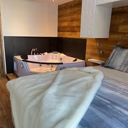 Le Flocon Luxury With Jacuzzi * Bourg-Saint-Maurice
