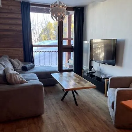 Le Flocon Luxury With Jacuzzi * Bourg-Saint-Maurice