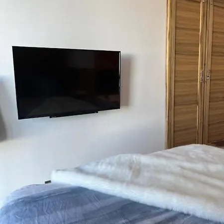 Le Flocon Luxury With Jacuzzi