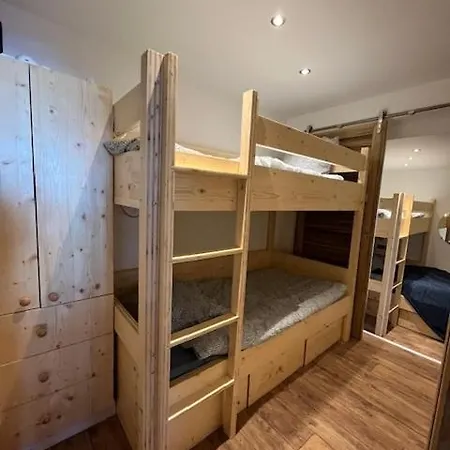 Le Flocon Luxury With Jacuzzi Apartamento Bourg-Saint-Maurice