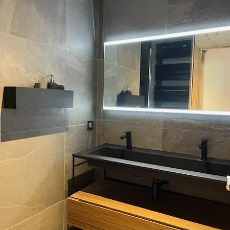 Le Flocon Luxury With Jacuzzi *