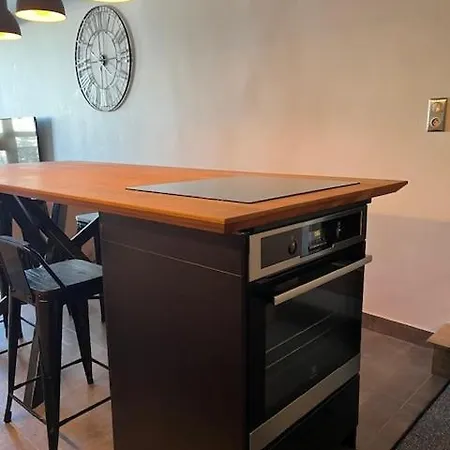 Apartamento Le Flocon Luxury With Jacuzzi Bourg-Saint-Maurice